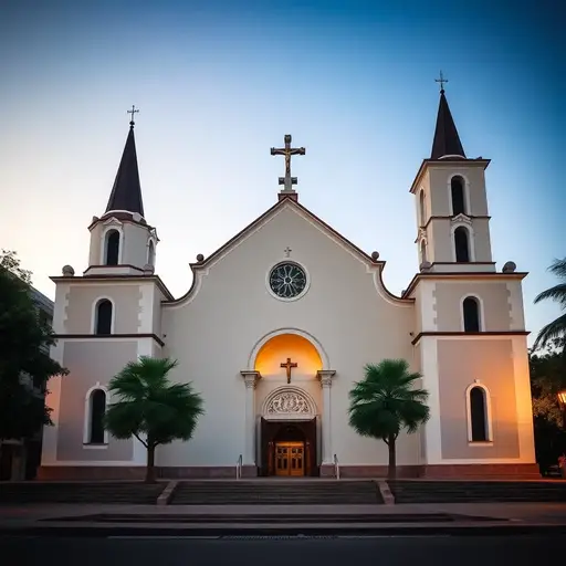 Tabernaculo De Oracion Mcym San Isidro