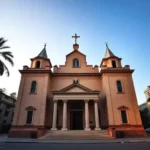 Templo Corazón De María - Iglesia en Córdoba, Córdoba